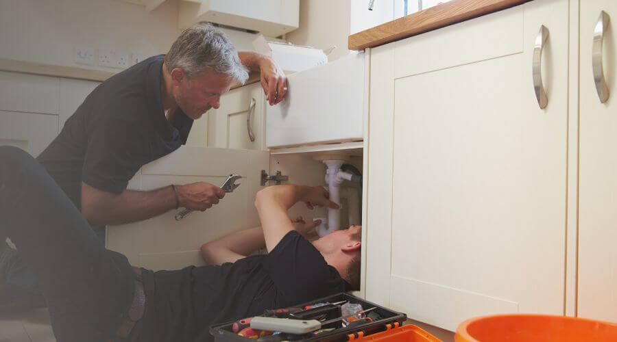 Professional tankless water heater installation in High Ridge, MO
